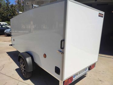 Remorque Karting fermée Eq4 ( DÉSTOCKAGE )