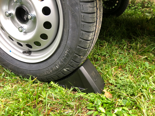 Cales de roues  (la Paire)