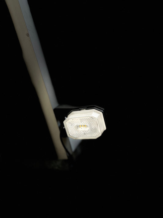 feu avant de gabarit