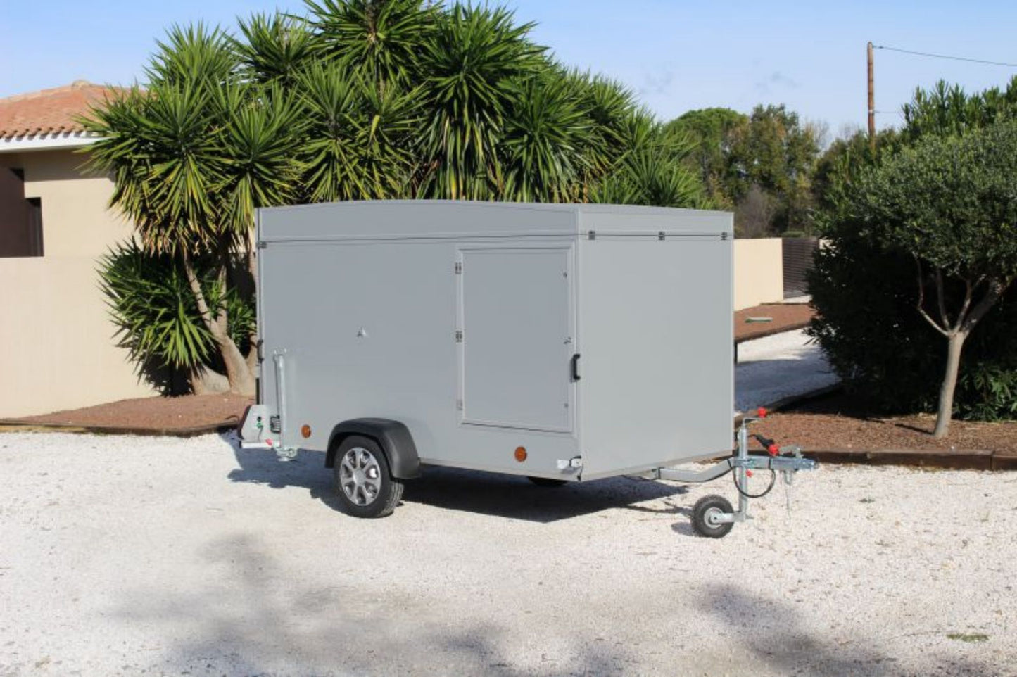 Remorque BOOSTER R250