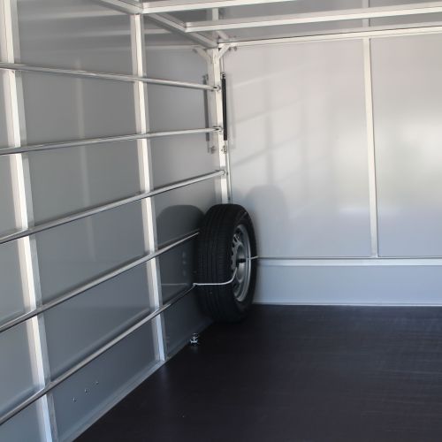 Remorque Karting fermée Eq4