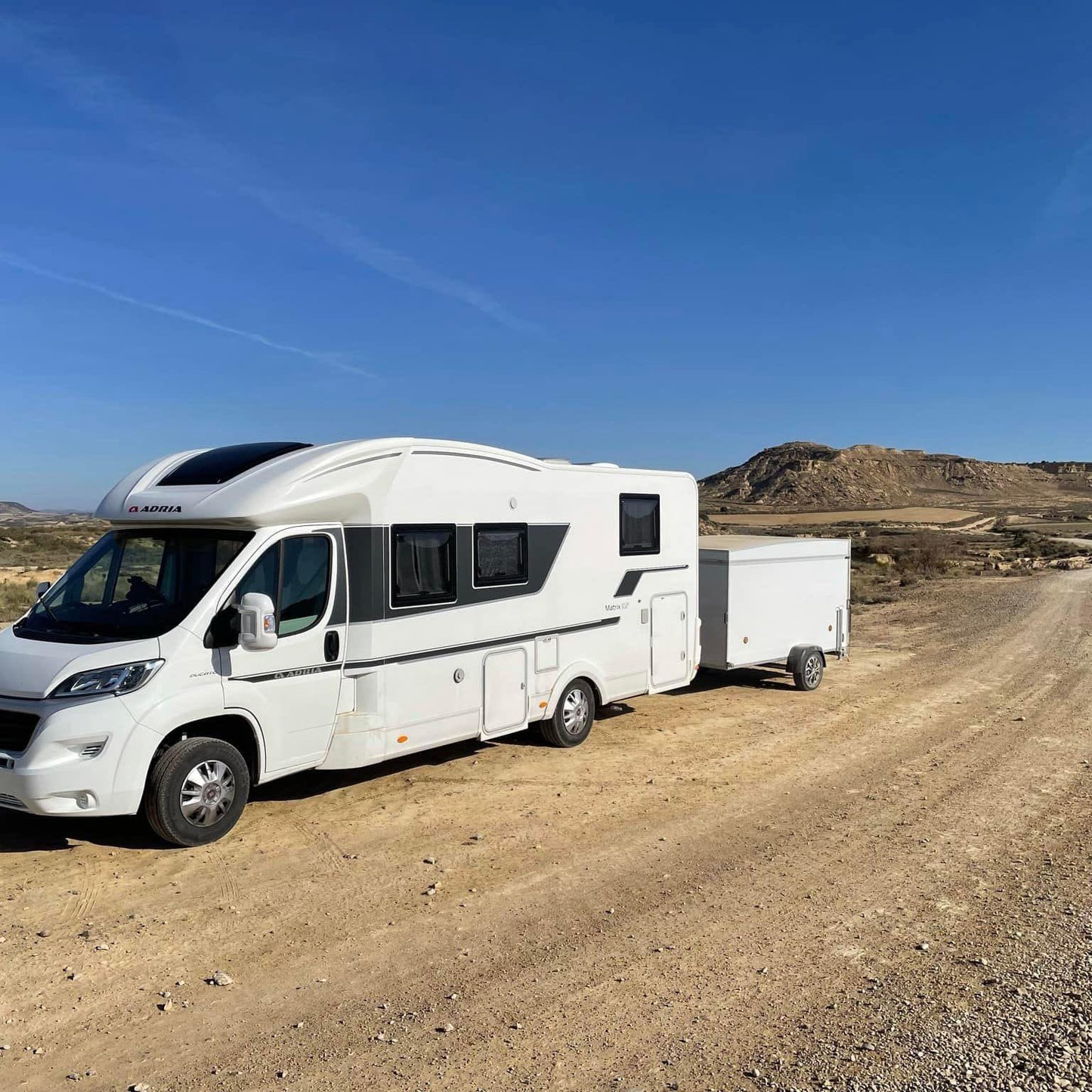 Remorque BOOSTER R300