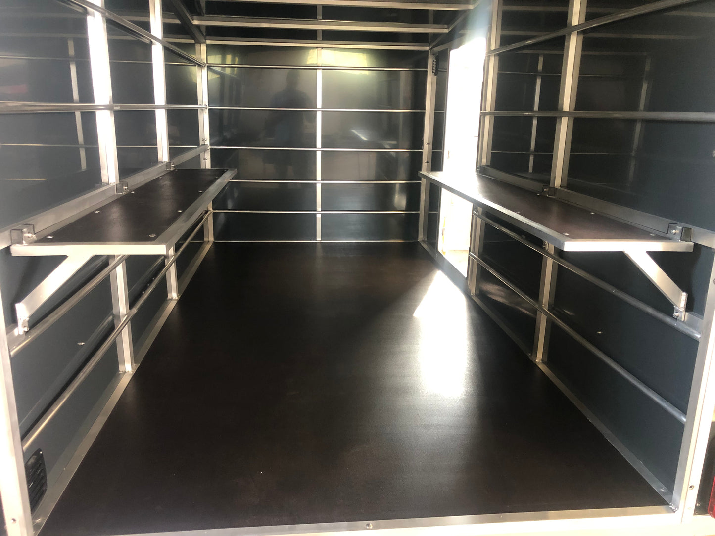 Remorque Karting fermée Eq4