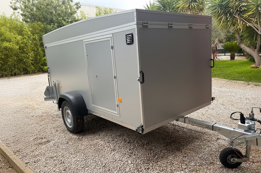 Remorque Moto Booster 1350KG XL.  Large/extra large