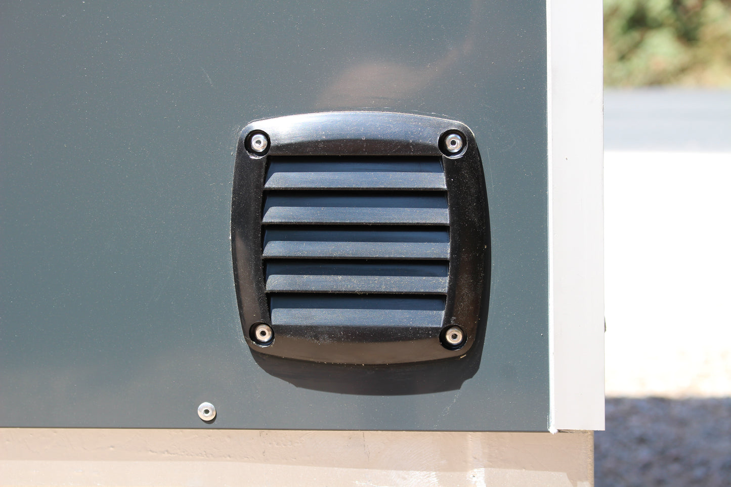 Remorque EQUATION 4 stock