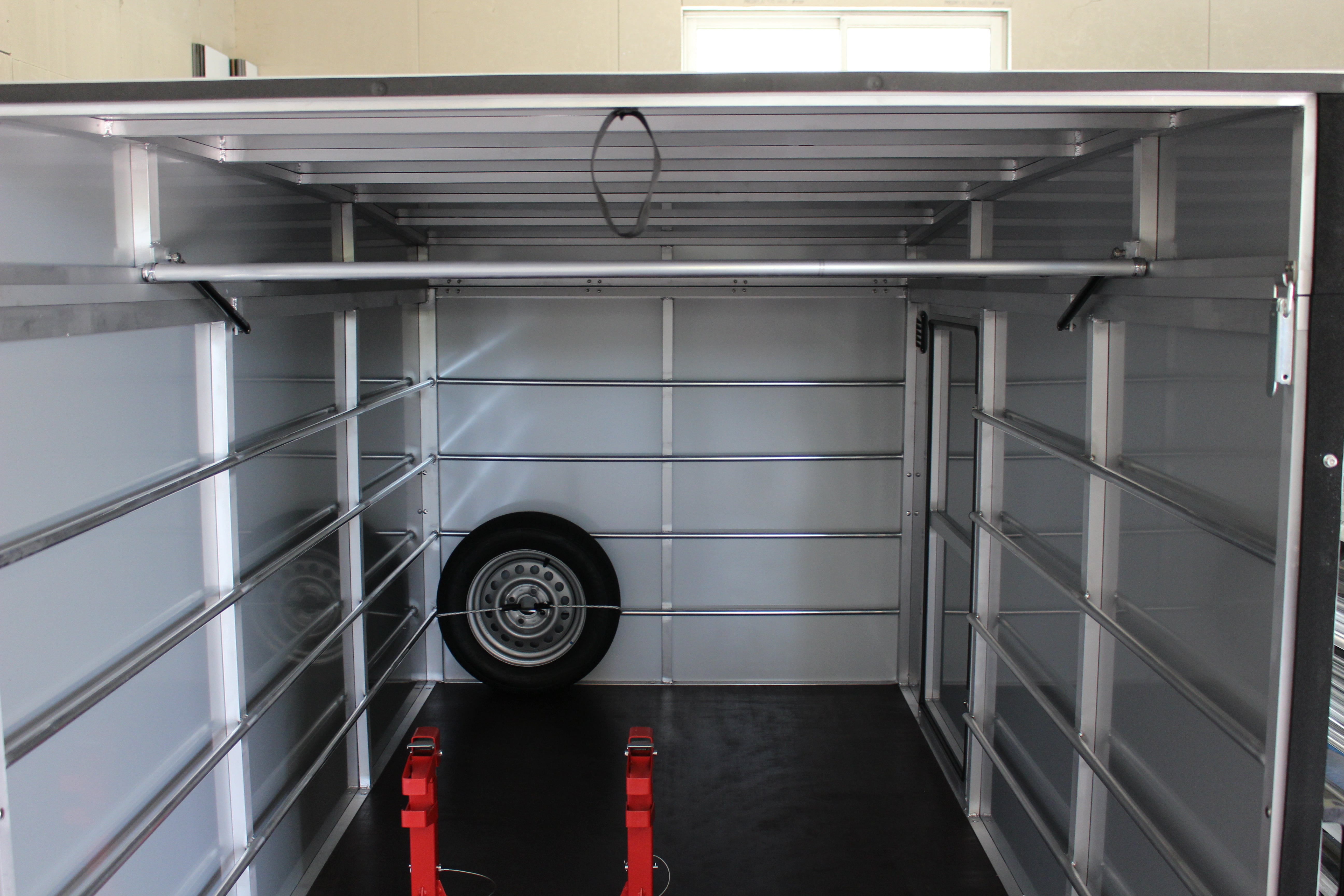 Capot Rack Racks sous capot 35€ (la paire) – BoXrider remorques