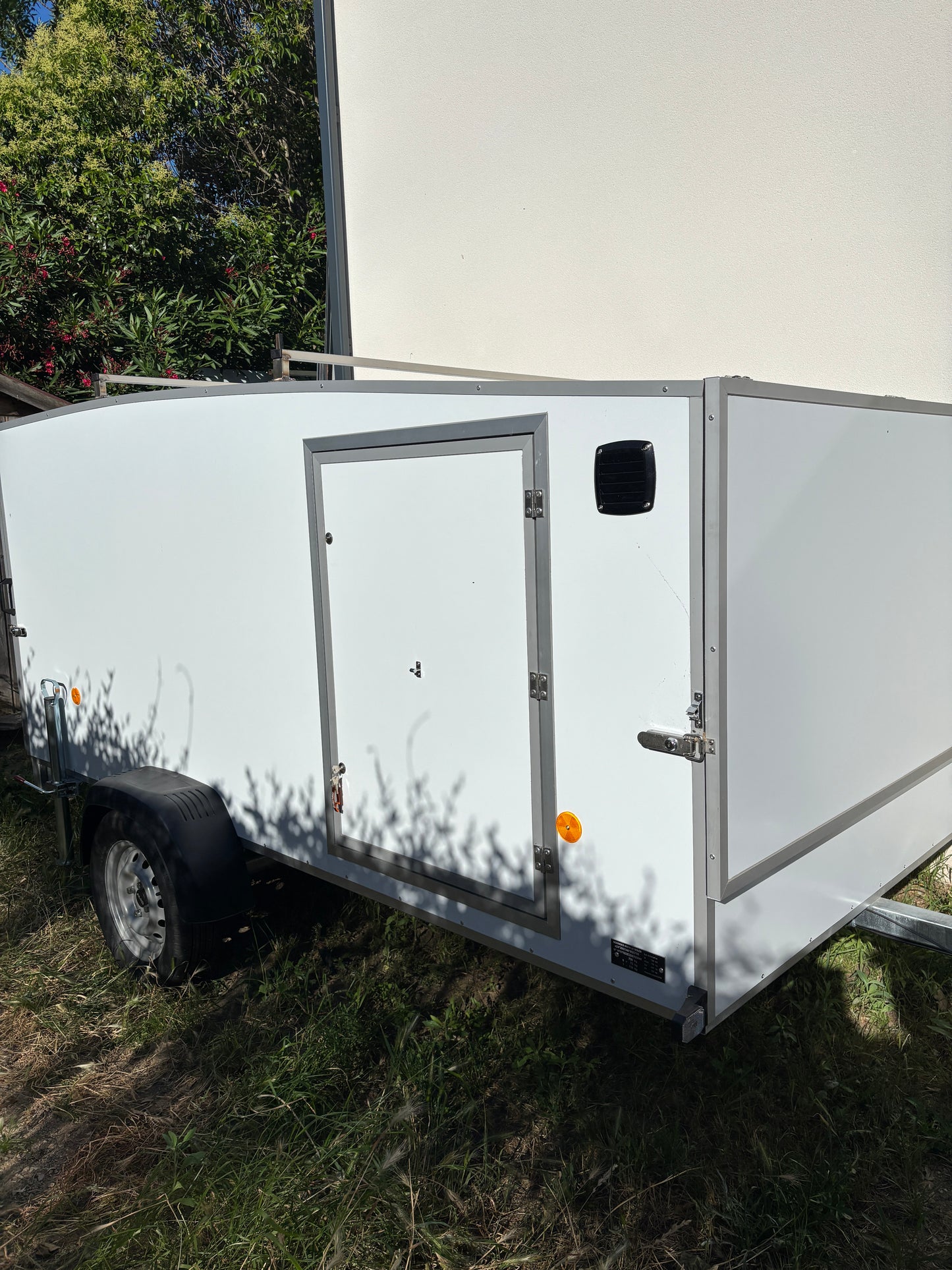 Remorque EQUATION 3 xl stock