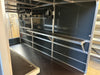 Rack transport pneus de karting.