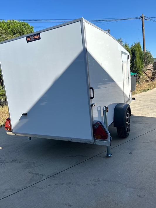 Remorque 1350Kg  transport de Karting