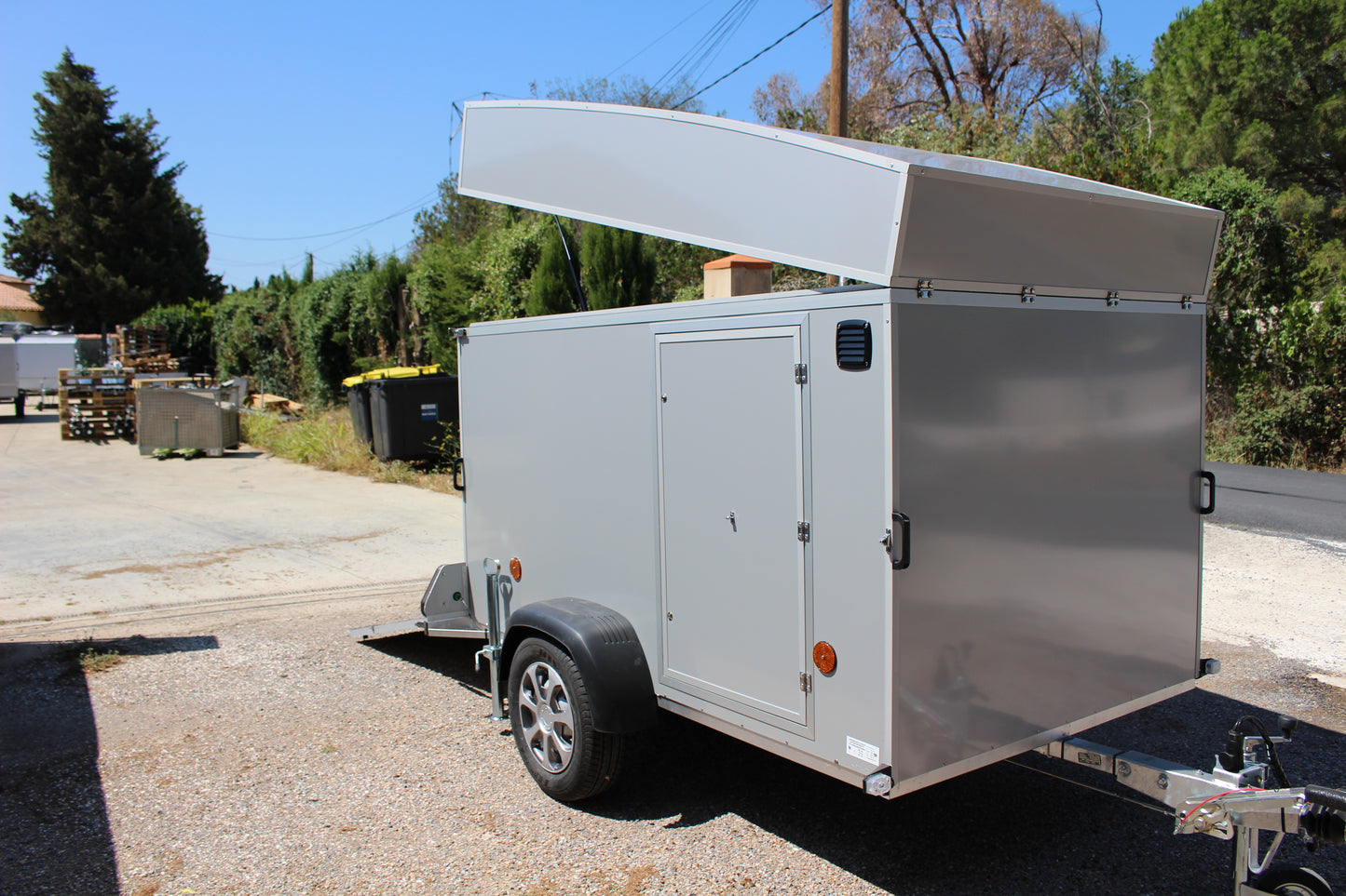 Plus value hauteur Non standard (précisez la dimension lors de la demande de devis )