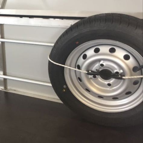 Roue de secours 165/70 R13