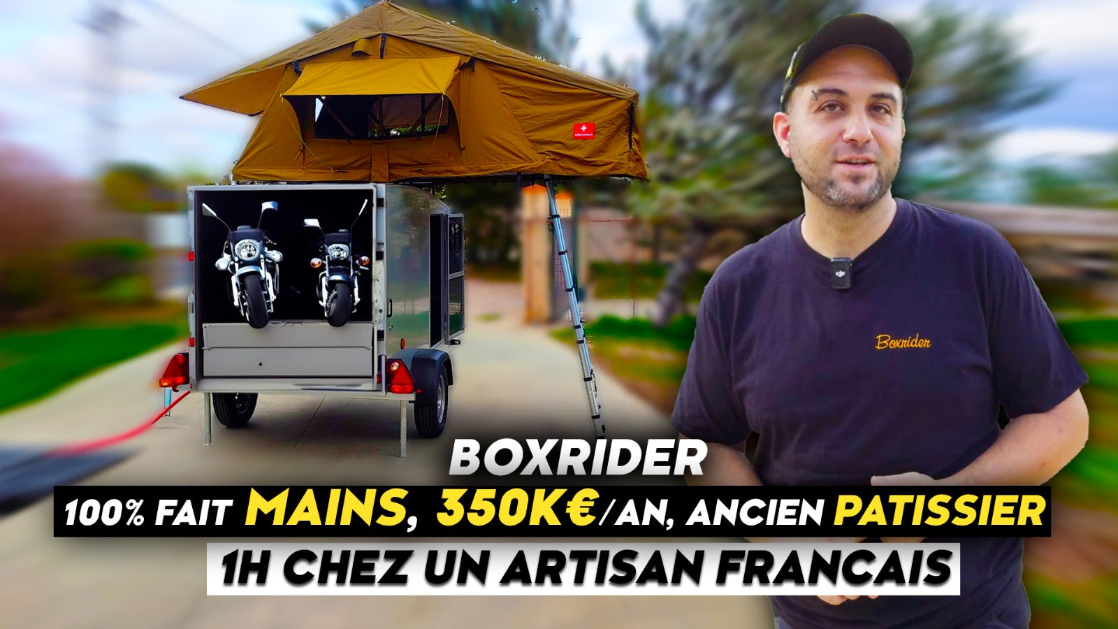 Charger la vidéo : Venez nous decouvrir